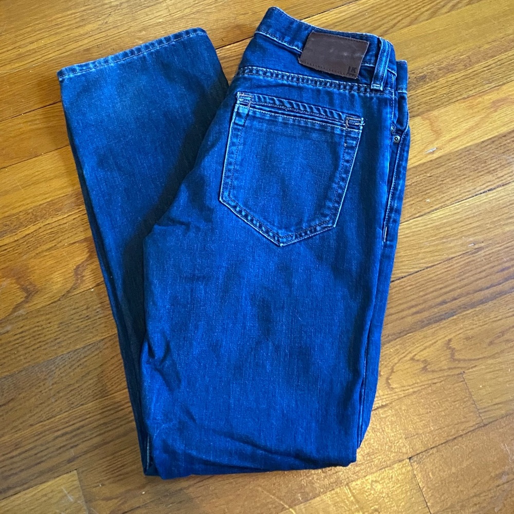 L.k denim jeans
